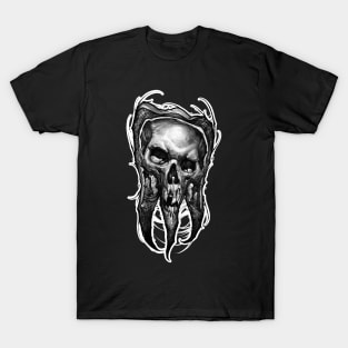 Skull Tooth T-Shirt